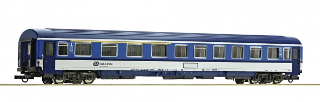 Passenger car 1st/2nd class<br /><a href='images/pictures/Roco/Roco-64643.jpg' target='_blank'>Full size image</a>
